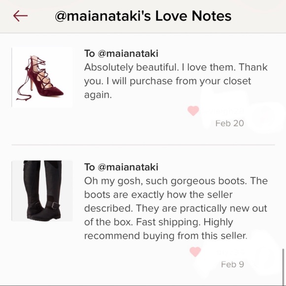 Meet your Posher, Maia - Picture 7 of 8